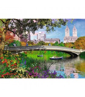 Puzzle Central Park New York, 1000 Piese