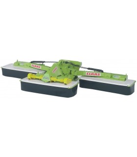 Cositoare Tripla Claas Disco 8550 C Plus