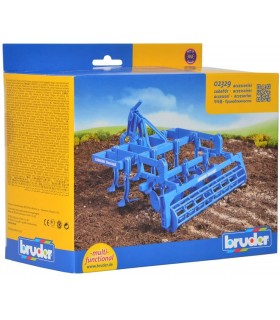 Cultivator Cu Discuri LEMKEN Smaragd