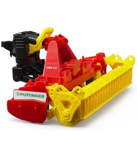 Grapa Rotativa Pöttinger Lion 3002