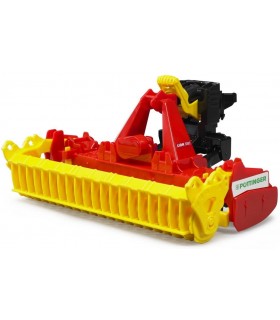 Grapa Rotativa Pöttinger Lion 3002