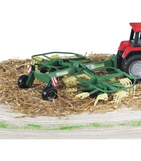 Grebla Circulara Cu 2 Rotoare Krone Swardo 761