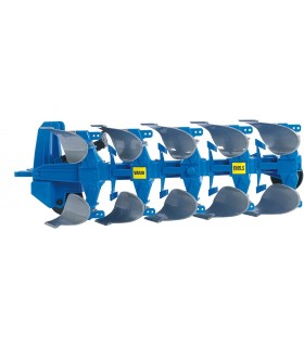 Plug Reversibil LEMKEN Vari Titan Cu 16 Brazdare