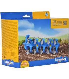 Plug Reversibil LEMKEN Vari Titan Cu 16 Brazdare