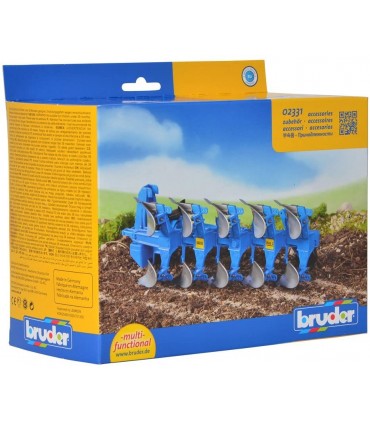 Plug Reversibil LEMKEN Vari Titan Cu 16 Brazdare