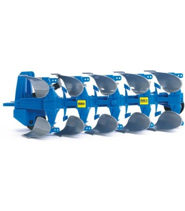 Plug Reversibil LEMKEN Vari Titan Cu 16 Brazdare