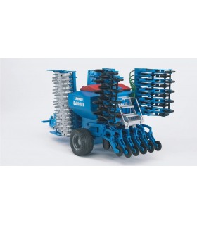 Semanatoare LEMKEN Solitair 9