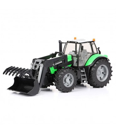 Tractor Deutz-Fahr Agrotron X720 Cu Incarcator Frontal