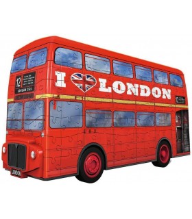 Autobuz Londra, 216 Piese