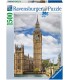 Pisica In Big Ben, 1500 Piese
