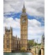 Pisica In Big Ben, 1500 Piese