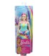 Barbie Papusa Printesa Dreamtopia Cu Coronita Albastra
