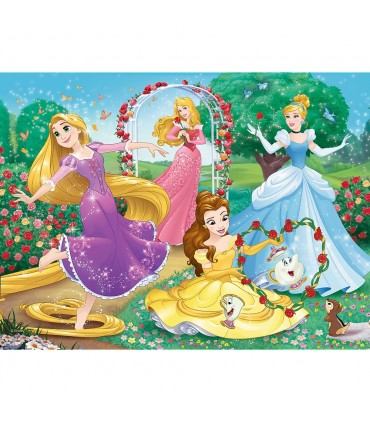 Puzzle Printese Disney In Gradina Palatului, 30 Piese
