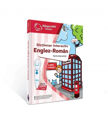 Dictionar Roman-Englez