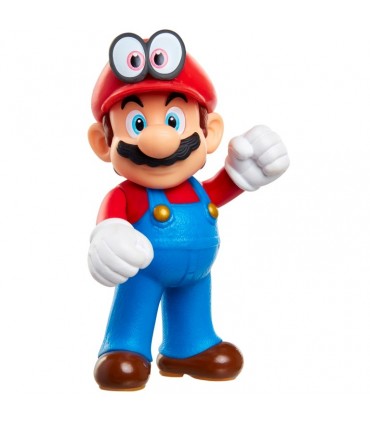 Standing Mario, 6 cm