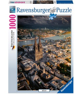 Puzzle Domul Din Köln, 1000 Piese