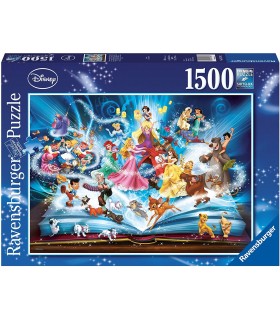 Puzzle Carte Povesti Disney, 1500P