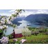 Peisaj Montan Scandinav, 500 Piese