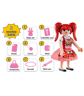 Lumea Comica - Starleen