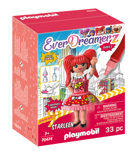 Lumea Comica - Starleen