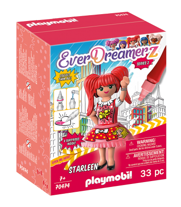 Lumea Comica - Starleen