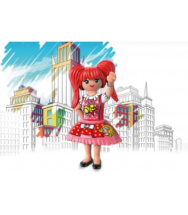 Lumea Comica - Starleen