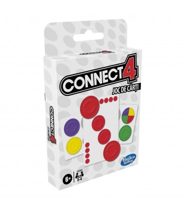 Connect4 Clasic Jocul Cu Carti In Limba Romana
