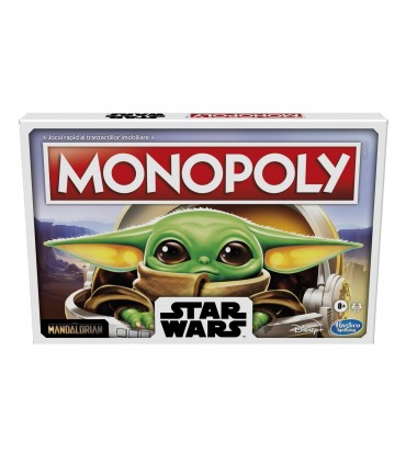 Monopoly The Child Baby Yoda