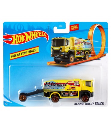 Camion Scania Rally Truck