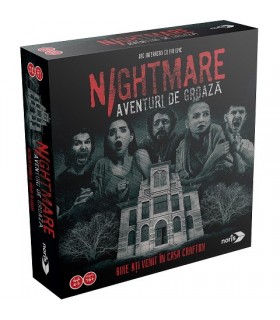 Nightmare Joc Psihologic Cu Aventuri De Groaza