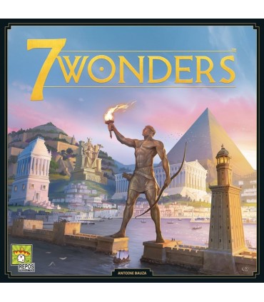 7 Wonders Ver. 2