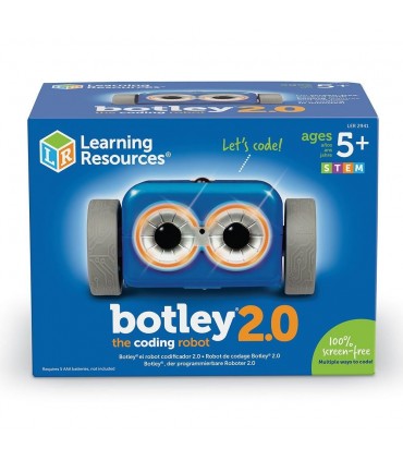Robotelul Botley 2.0