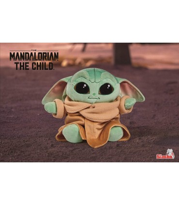 Baby Yoda Mandalorian The Child, 25 cm