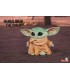 Baby Yoda Mandalorian The Child, 25 cm