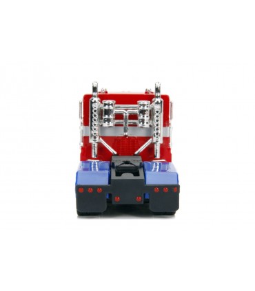 Masinuta Metalica Transformers G1 Optimus Prime Scara 1:32
