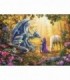 Puzzle Dragon, 500 Piese