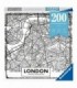 Puzzle Londra - Marele Oras, 200 Piese