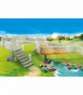 Platforma Pentru Vederea Gradinii Zoo