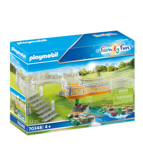 Platforma Pentru Vederea Gradinii Zoo