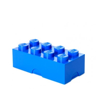 Cutie Sandwich LEGO 2X4 Albastru