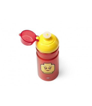 Sticla LEGO Iconic Rosu-Galben