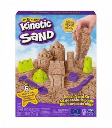 Kinetic Sand O Zi La Plaja