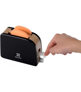 Toaster Lemn cu Accesorii Electrolux