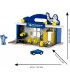 Atelier Reparatii Masini cu Spalatorie din Lemn Michelin