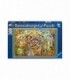 Puzzle Familia Disney, 500 Piese