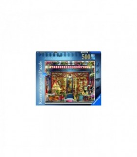 Puzzle Magazin Antichitati, 500 Piese