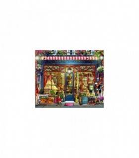 Puzzle Magazin Antichitati, 500 Piese