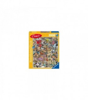 Puzzle Comic Hollywood, 1000 Piese