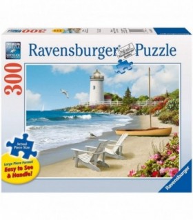 Puzzle Plaja, 300 Piese