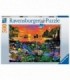 Puzzle Testoasa, 500 Piese
